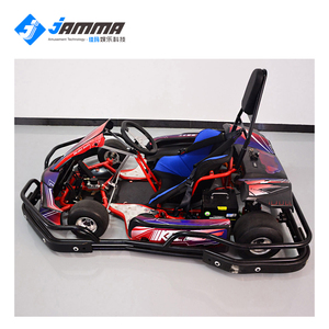 Karting multifonctionnel en gros pour enfants et adultes, utilisation en extérieur/intérieur, kits de karting électrique pour drift sur terrain, vitesse maximale de 45 km/h, puissance de 750 W - Product Image 4