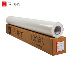 Nhà Máy Giá Chất Lượng Tốt 120G/140G/160G Ejet Bóng/Matt Tự Dính Vinyl Nhà Máy Bán Buôn In Ấn Vinyl Sav - Product Image 3