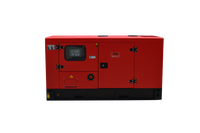 Générateur diesel monophasé super silencieux KUBOTA 5-13kW 6-13kVA 50Hz insonorisé ATS télécommandé