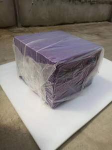 <span class=keywords><strong>Tapis</strong></span> de yoga pliable violet et rose, <span class=keywords><strong>tapis</strong></span> de <span class=keywords><strong>gymnastique</strong></span>, cale inclinée, <span class=keywords><strong>tapis</strong></span> triangulaire en forme de <span class=keywords><strong>fromage</strong></span> - Product Image 5