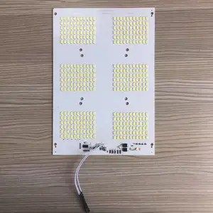 핫 세일 고품질 직업적인 알루미늄 led pcb 인쇄 회로 기판 제조자 태양 빛 pcb 회의