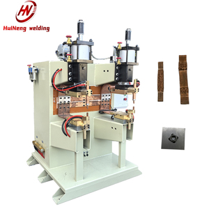 高性能中周波数インバータースポット溶接機金属家庭用機器新しいエネルギー溶接 - Product Image 3