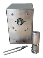 Moteur de tournebroche pour barbecue, capacité 30 kg, 240 V, en acier inoxydable, robuste, pour grill électrique rotatif