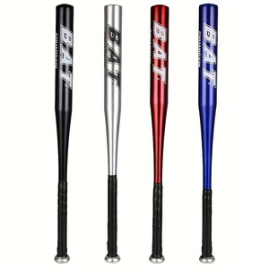 Mazza da Baseball in Lega di Alluminio da 25 Pollici per Giovani <span class=keywords><strong>e</strong></span> Adulti, per Allenamento di Softball <span class=keywords><strong>e</strong></span> Pratica all'Aperto - Product Image 1