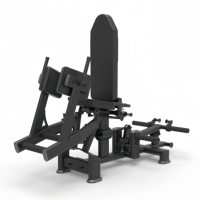Machine d'entraînement multi-abducteurs 3D pour l'intérieur/l'extérieur de la cuisse, équipement d'entraînement commercial pour les muscles des hanches