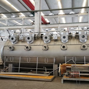 เครื่องย้อมสีผ้าถักเทอร์รี่แบบล้นไหลแรงดันสูง (เหนือ0.3Mpa) ความเร็วสูง - Product Image 3