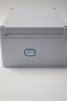 ZWKT Defence No. 37 AG IP65 Vis en plastique anti-perte Matériau ABS étanche 300*200*125 Boîtier d'instrument électronique