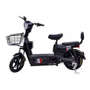 Vélo électrique à assistance au pédalage EBIKE, vélo de croisière électrique, 500W, confortable, pour femmes, conduite urbaine, panier, porte-bagages, <span class=keywords><strong>45</strong></span> miles - Product Image 1
