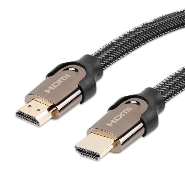 4K HDMI-кабель 3 фута, Capshi высокоскоростной 18 Гбит/с HDMI-кабель 2,0, 4K, 3D, 2160P, 1080P, Ethernet/
