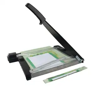 Office Use A4paper cutter machine Plastic Small Label Paper Cutter Feed Paper Cutter