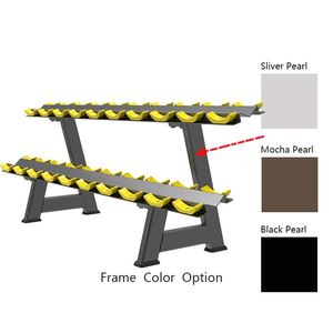 DHZ Gym Equipment E1077 <strong>Dumbell</strong> <strong>Rack</strong> - Product Image 3