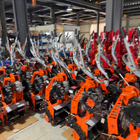 Désherbeuse à haute efficacité KELESEN, machine à désherber performante, mini-désherbeuse à prix bas