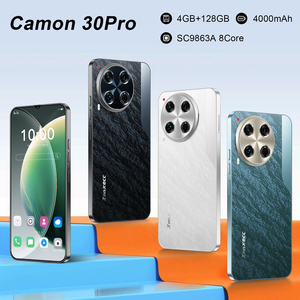 ZNNXECC Camon 30Pro 4G+128GB รองรับทุกเครือข่าย โทรศัพท์ราคาประหยัด |   สมาร์ทโฟนหน้าจอใหญ่ 6.6 นิ้ว ขายส่ง - Product Image 6