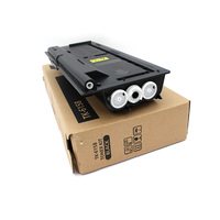 Cartouche de toner noire compatible avec l'usine TK6158 avec puces pour imprimante ECOSYS M4230idn