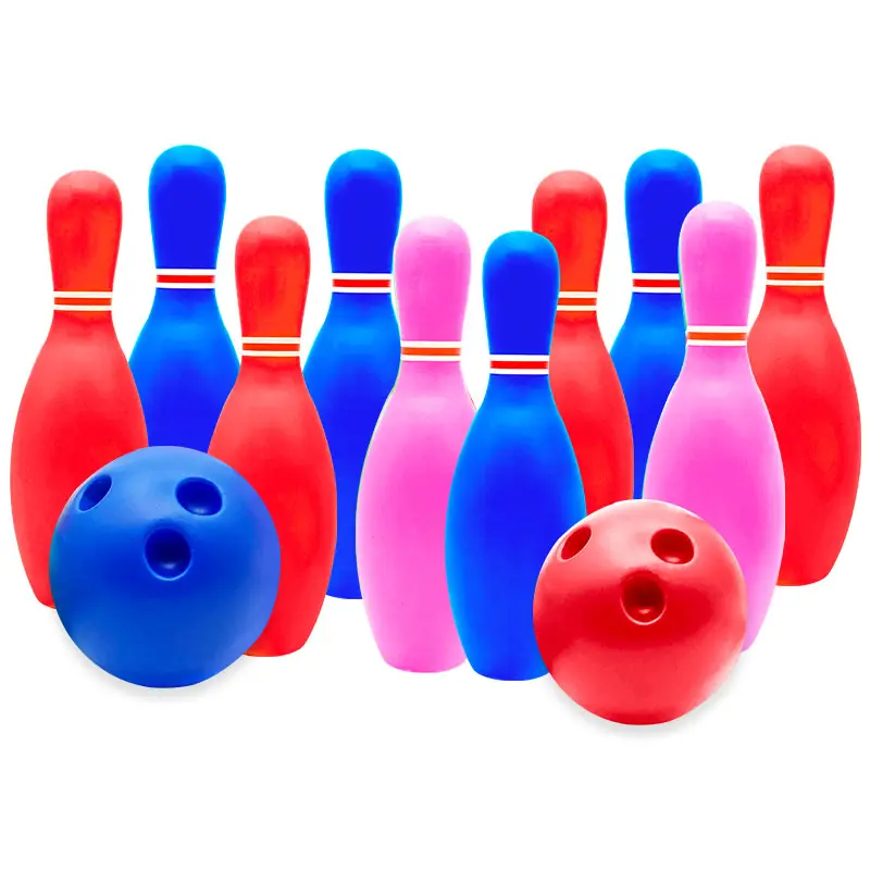 Newly Designed Indoor Outdoor Parent-child Sports Boys And Girls Baby Toys Bowling Toys