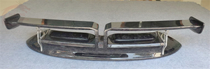 Aileron arrière en fibre de carbone de style technique pour coffre de voiture <span class=keywords><strong>Porsche</strong></span> <span class=keywords><strong>911</strong></span> 992 Carrera - Product Image 4
