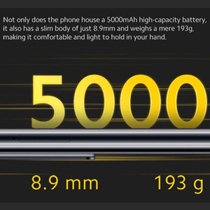 Nuovo arrivo per <span class=keywords><strong>Xiaomi</strong></span> 5G cellulare <span class=keywords><strong>POCO</strong></span> <span class=keywords><strong>X3</strong></span> GT NFC 8GB RAM 128GB MTK Dimensity 1100 batteria 5000mAh 6.6 "<span class=keywords><strong>POCO</strong></span> Smartphone - Product Image 3