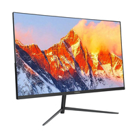 Monitor barato 24 pulgadas pantalla plana profesional Gaming monitores PC Lcd monitores con VESA