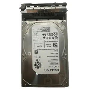 סיטונאי DELL חדש שרת HDD מחשב אביזרי פנימי 3.5 אינץ 2TB SAS HDD כוננים קשיחים