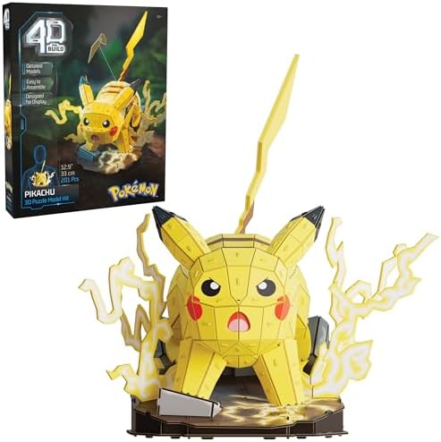 Pikachu 201 pièces