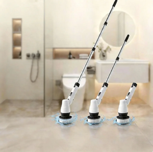 Heavy Duty Commercial Grade Electric <strong>Floor</strong> Scrubber Machine Walk Behind Automatic Polishing <strong>Cleaning</strong> <strong>Brush</strong> for Warehouse - Product Image 3