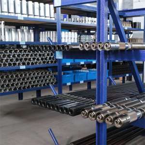 Hq geotech ליבה חבית הרכבה חבית חבית הרכבה מחדש פחמן פלדה זיוף כלי קידוח - Product Image 6