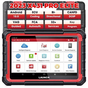 เครื่องวิเคราะห์เครื่องยนต์ X431 PRO รุ่นใหม่ปี 2023 ฟังก์ชันครบครัน รองรับ CANFD DOIP ทุกฟังก์ชัน - Product Image 1