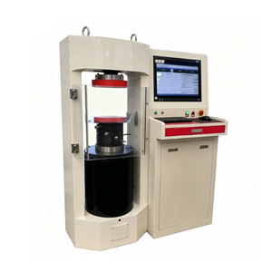 Machine d'essai de compression à contrainte constante DYE-2000KS 2000Kn (type silencieux) - Product Image 1