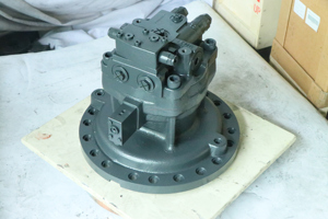 Ec290 Zwenkmotorpomp Graafmachine Bouwmachines <span class=keywords><strong>Swing</strong></span> <span class=keywords><strong>Motor</strong></span> Onderdelen Lingong 300 Ec300 Ec350 Stalen Constructie Modellen