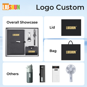 Năm mới người đàn ông công ty Quà Tặng tùy chỉnh Mug A5 bìa cứng kinh doanh <span class=keywords><strong>A3</strong></span> máy tính xách tay Organizer B5 Quà Tặng Bút Keychain Set cho khách hàng - Product Image 4