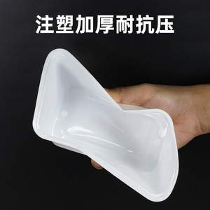 Disposable <b>Lunch</b> Box 500ml Rectangular PP With Lid Microwave Safe Takeout Packaging Box - Product Image 5