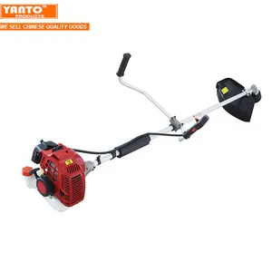 CG620B-TB Gasoline 2 Stroke Power Engine Brush Cutter Grass Trimmer Cutting Machine For Garden