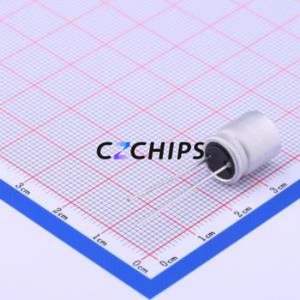 ORZ471M1CBK-1012 ตัวเก็บประจุแบบแข็งชนิด Through hole Component (THT), ขนาด D10xL12 มม. 470uF 20% 16V 6A100kHz - Product Image 2