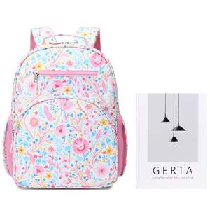 กระเป๋าเป้สะพายหลังลายการ์ตูนสำหรับเด็กกระเป๋านักเรียนลายนางเงือกเจ้าชายแพนด้าสำหรับเด็กผู้หญิงกระเป๋าเป้สะพายหลังกระเป๋านักเรียนยูนิคอร์นกระเป๋าหนังสือสำหรับเด็กกระเป๋าเป้สะพายหลัง - Product Image 2