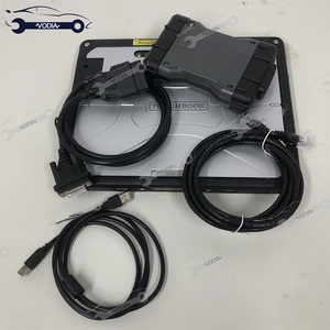 Outil de diagnostic multiplexeur DOIP MB Star C6 prenant en charge le bus CAN avec logiciel SSD C6 WIFI cf33tablet SD Connect - Product Image 4