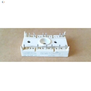 MÓDULO DE ALIMENTACIÓN IGBT SK10GHR123II <span class=keywords><strong>SK</strong></span> 10 GHR 123II SK10GHR12T4II SK10GHR123 - Product Image 1