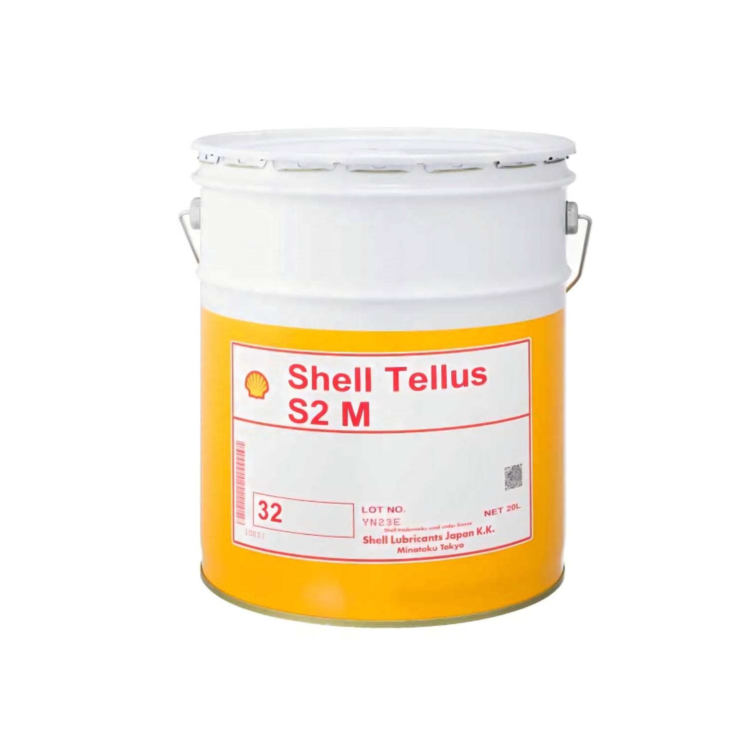 SHELL Lubricants Tellus S2 M 32 20L Industrial Hydraulic