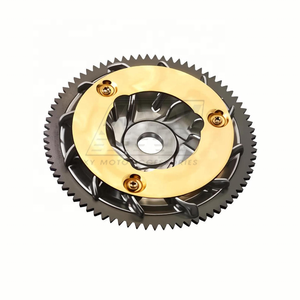 845607-26110-IA85-000 parti di puleggia di trasmissione fissa per moto <span class=keywords><strong>Piaggio</strong></span> Vespa RUNNER <span class=keywords><strong>125</strong></span>/LIBERTY <span class=keywords><strong>125</strong></span>/<span class=keywords><strong>FLY</strong></span> <span class=keywords><strong>125</strong></span> - Product Image 1