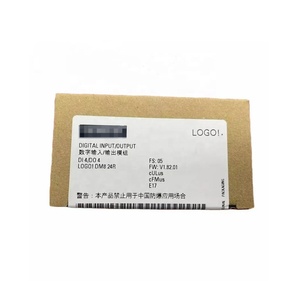 โมดูลขยาย AM2 6ED1055-1MA00-0BA2 12/24 V 2 AI 0-10 V 0/4-20 mA PLC ของแท้ของใหม่ - Product Image 1