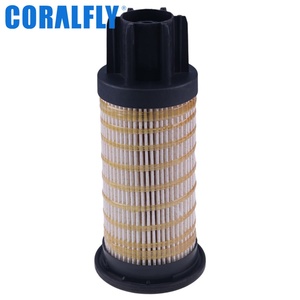 Filtre à carburant et séparateur d'eau pour moteur diesel Coralfly de haute qualité 1R-0756 pour pièces détachées d'excavateur certifié ISO9001 - Product Image 5