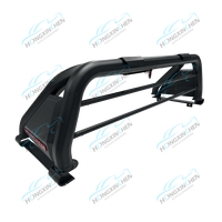 Arceau anti-sport en acier inoxydable de haute qualité pour 2021 pour Toyota pour Hilux Revo Tacoma Isuzu d-max Navara Np300 pour Pajero M