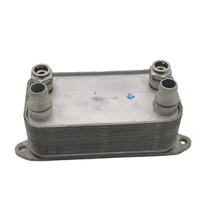 Enfriador de aceite de motor para mercedes-benz, C-CLASS de alta calidad, E-CLASS, 0995001100