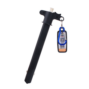 ที่แขวนแก้วน้ำแบบเรียงซ้อนได้ Yuxin Speed Stacking Cup Pull Rod 1809G แบบตะขอ ไม่ต้องเจาะผนัง สำหรับจัดเก็บของเล่น รูปทรงกลม ทาสี - Product Image 2