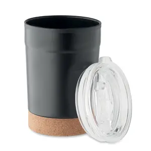Vaso térmico de doble pared NOMU, merchandising personalizado - Product Image 4