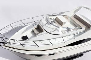 CARVER 350 MARINER เรือยอชท์ที่ทันสมัย-หัตถกรรมของเวียดนาม-เรือรุ่นไม้ - Product Image 5