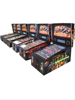 Flippers électroniques chinois Machine de jeu d'arcade virtuelle Flippers pour adulte