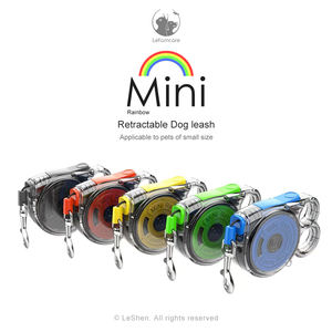 Correa retráctil para mascotas 3M-Nailon automático manos libres Ideal para aventuras al aire libre con perros, gatos y mascotas exóticas - Product Image 4