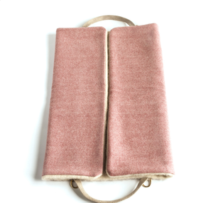 도매 부드러운 양모 애완 동물 담요 여행 애완 동물 침대 봉제 애완 동물 침대 고양이 개 담요 개 매트 - Product Image 4