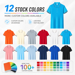 Camisa de Manga Corta con Logotipo Personalizado, Tejido de Punto a Cuadros de Alta Calidad, Sensación de Algodón Fino, para Hombre y Mujer - Product Image 4