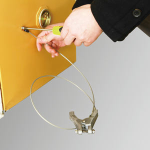 SYSBEL fabrika fiyat FM onaylı OSHA standart 90 Gal yanıcı sıvı laboratuvar güvenlik depolama dolapları - Product Image 6